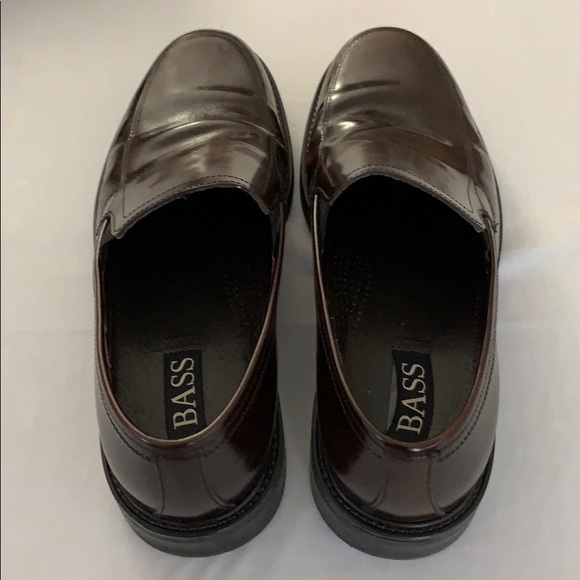 Bass Men’s Shoes - Dark Brown - Picture 2 of 7
